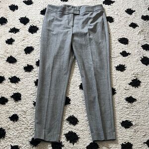 Akris Punto womens size 8 grey trousers